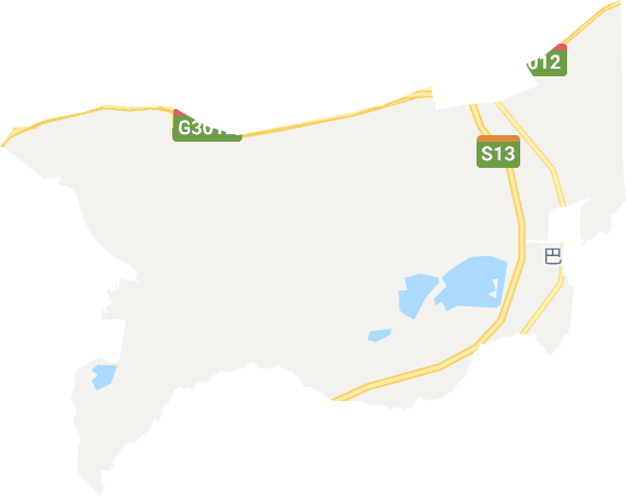 阿纳库勒乡电子地图