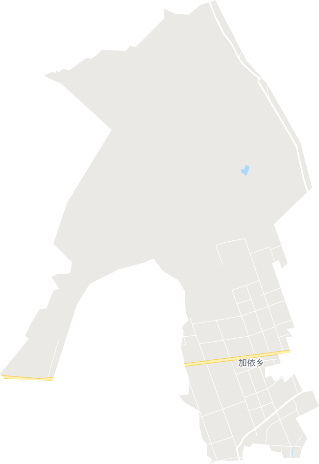 加依乡电子地图