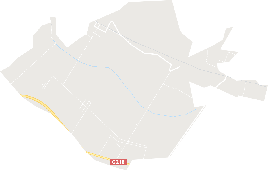 青年农场电子地图