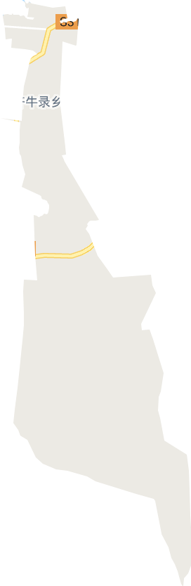 纳达齐牛录乡电子地图