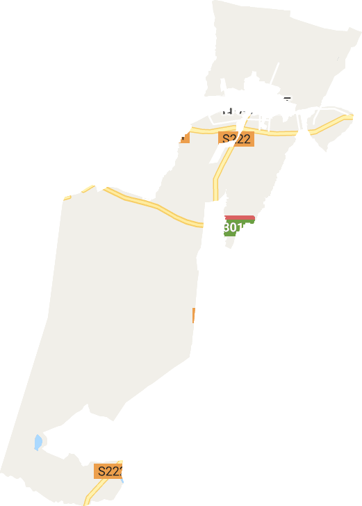 二工镇电子地图