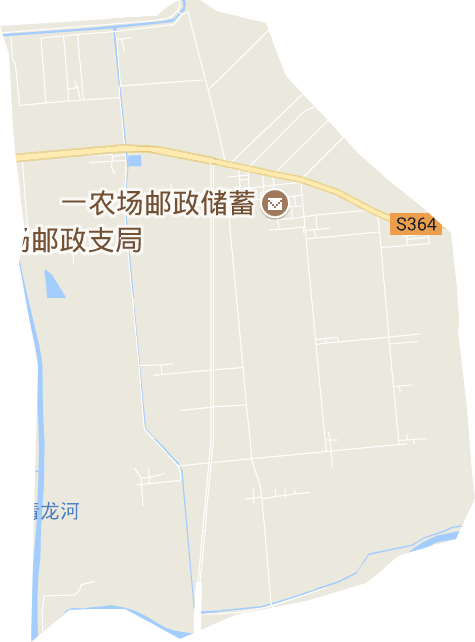 一农场电子地图