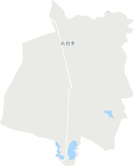头台乡电子地图