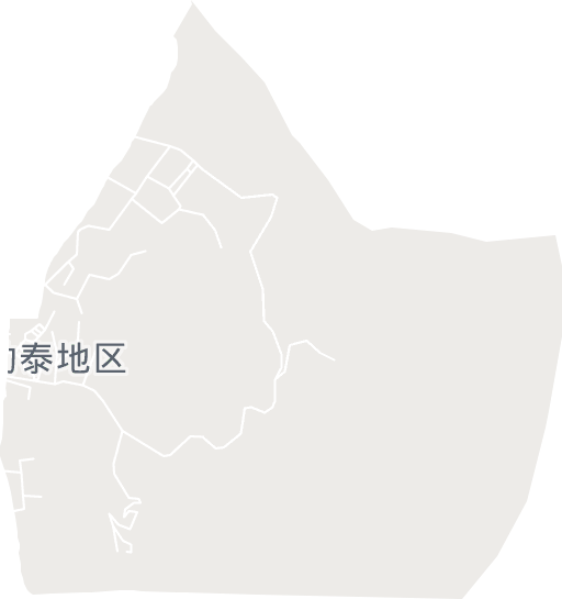 解放路办事处电子地图