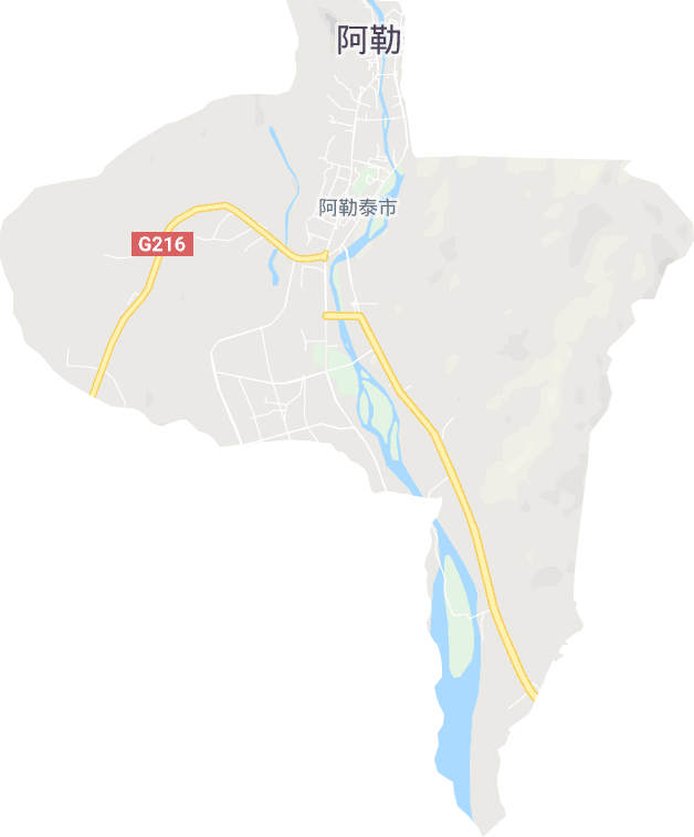 团结路办事处电子地图