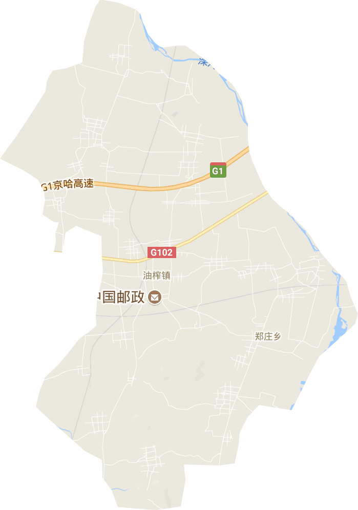 油榨镇电子地图