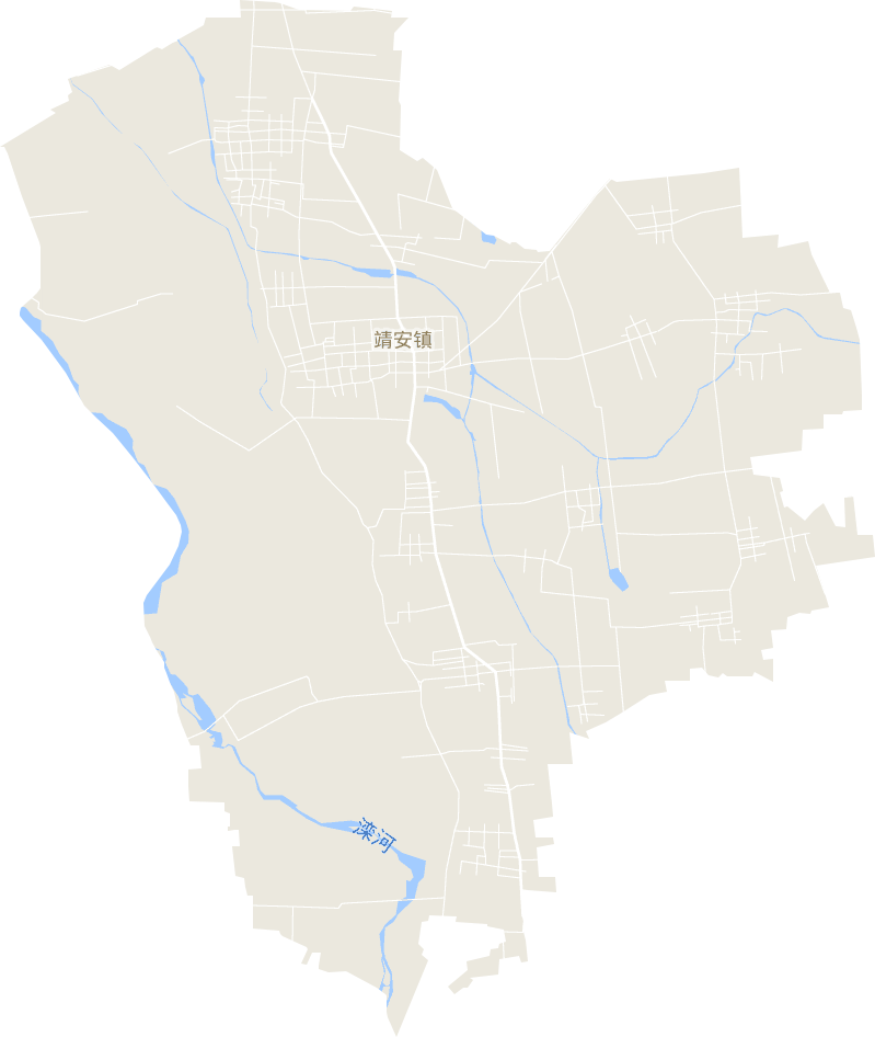 靖安镇电子地图
