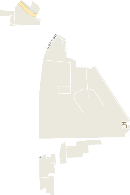 石化街道电子地图
