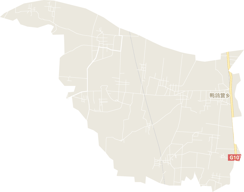 鸭鸽营乡电子地图