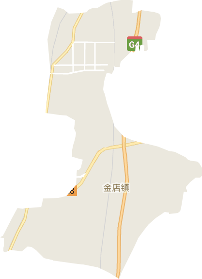 金店镇电子地图
