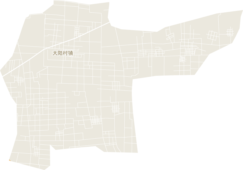 大陆村镇电子地图
