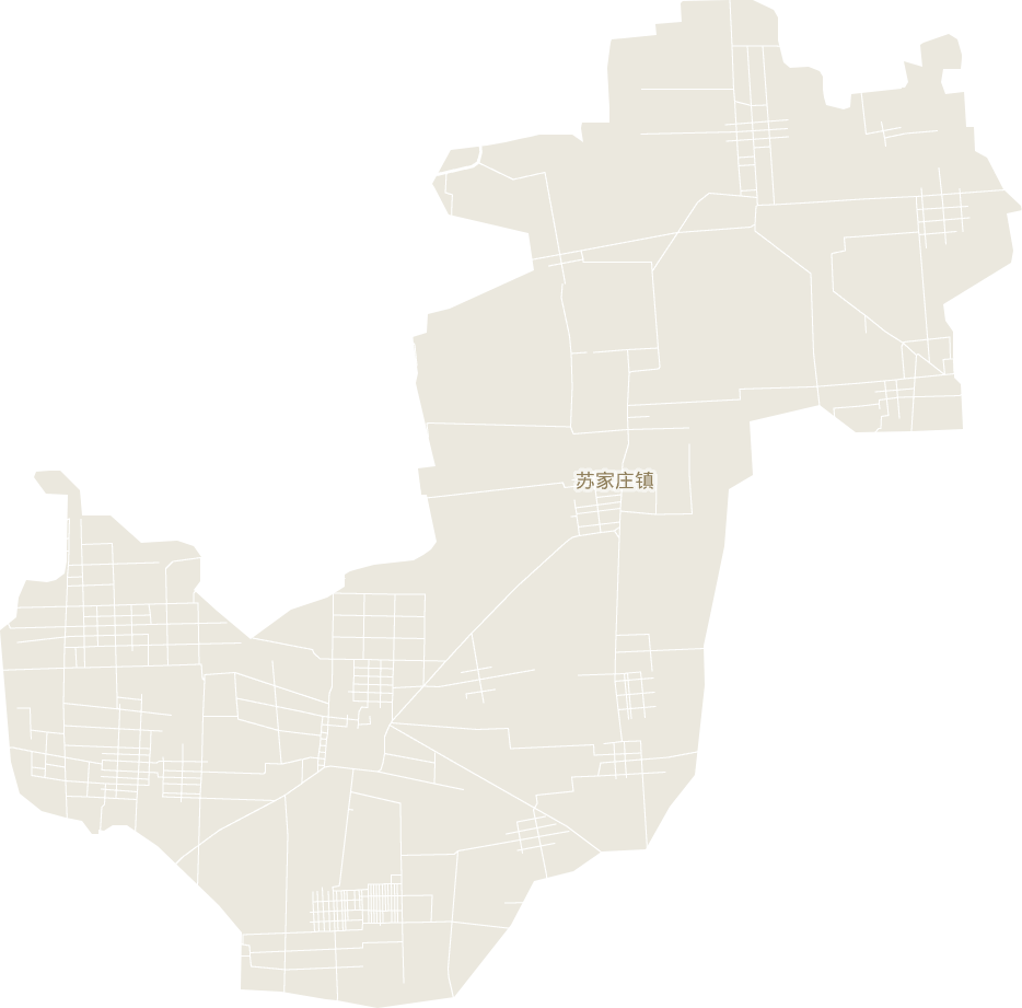 苏家庄镇电子地图