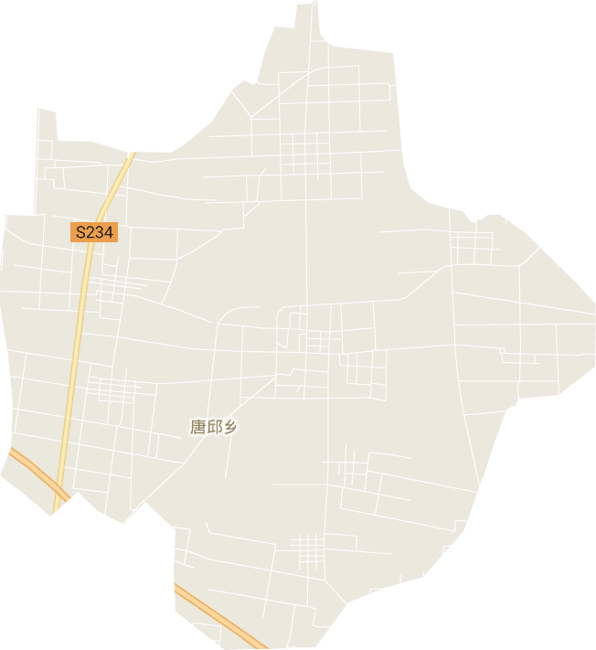 唐邱乡电子地图