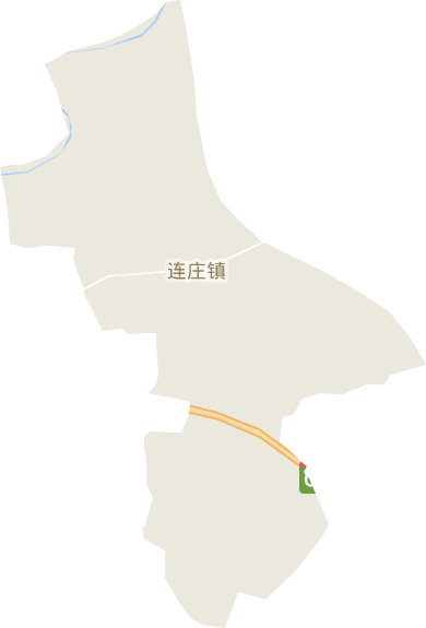 连庄镇电子地图