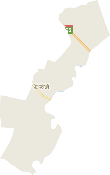 油坊镇电子地图