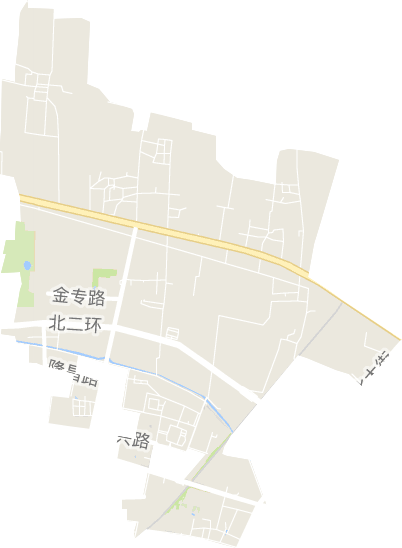韩庄乡电子地图