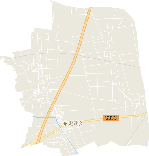 东史端乡电子地图