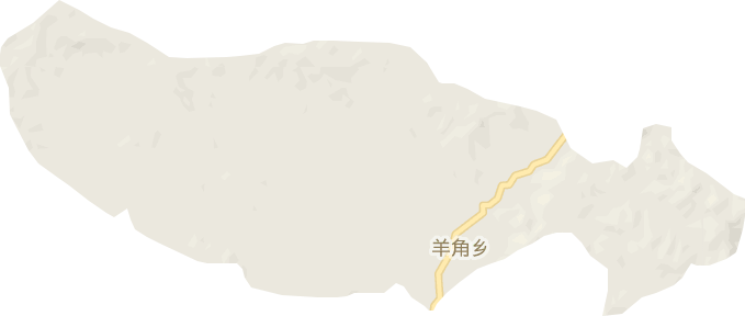 羊角乡电子地图