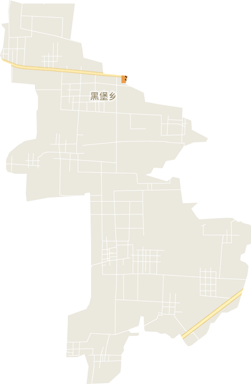 黑堡乡电子地图