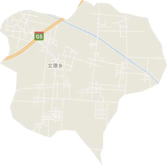 文德镇电子地图