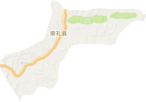 西湾子镇电子地图