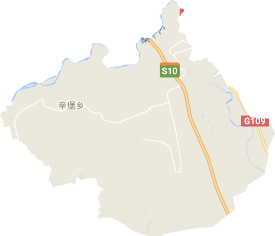 辛堡乡电子地图