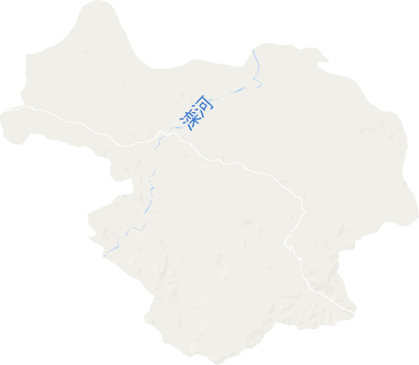 外沟门乡电子地图