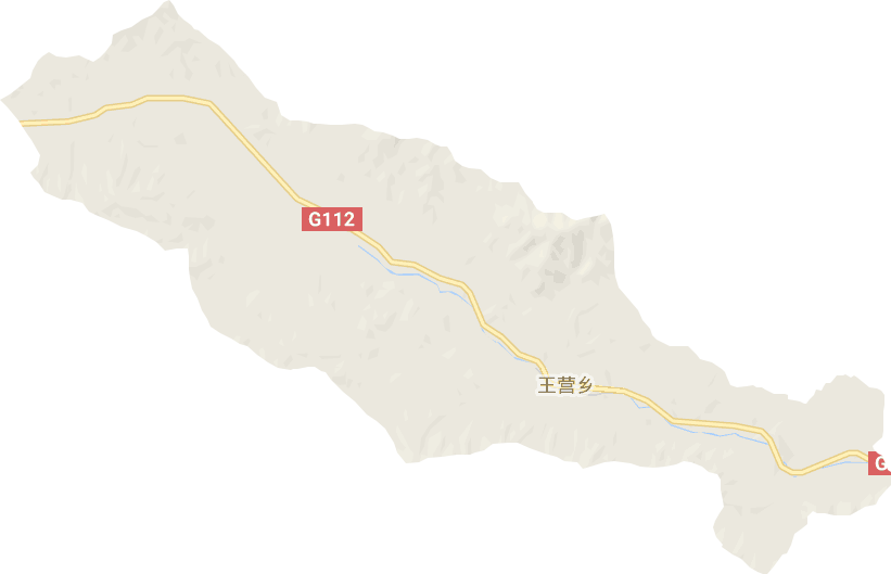 王营乡电子地图