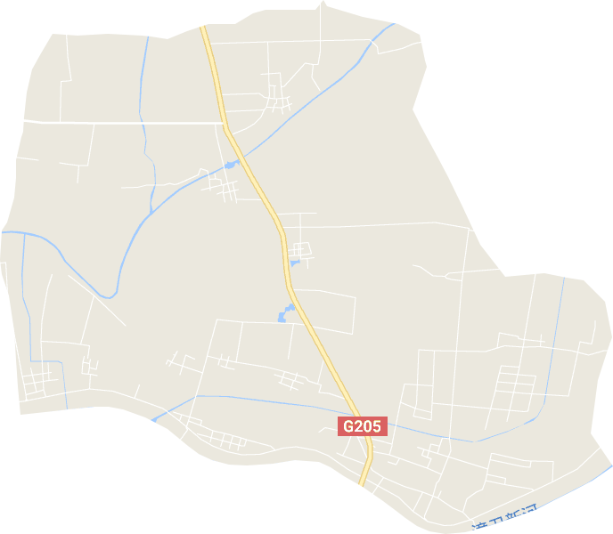 庆云镇电子地图