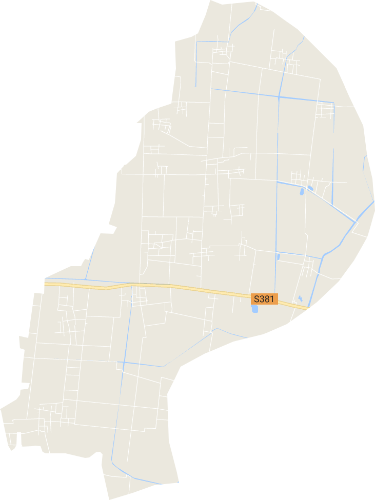 长丰镇电子地图