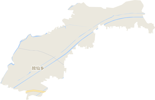 故仙乡电子地图