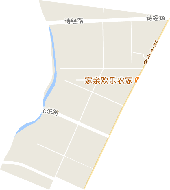 河间市新区管理委员会电子地图