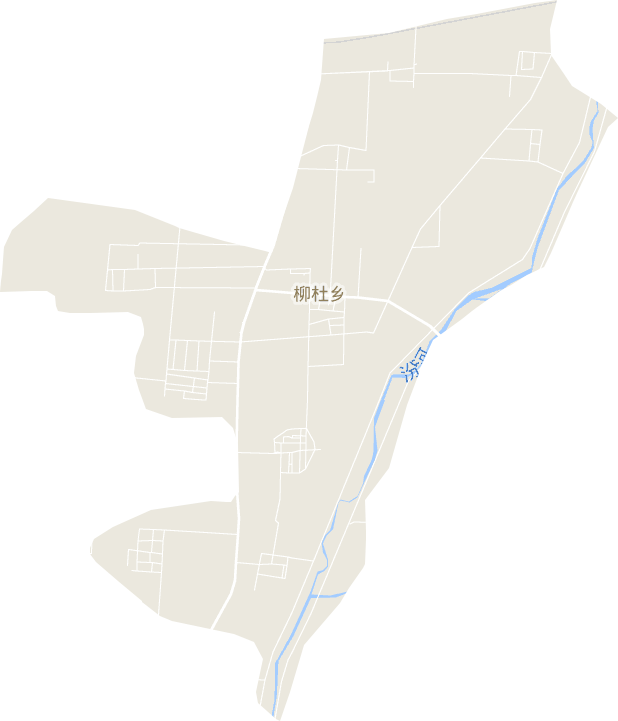 柳杜乡电子地图