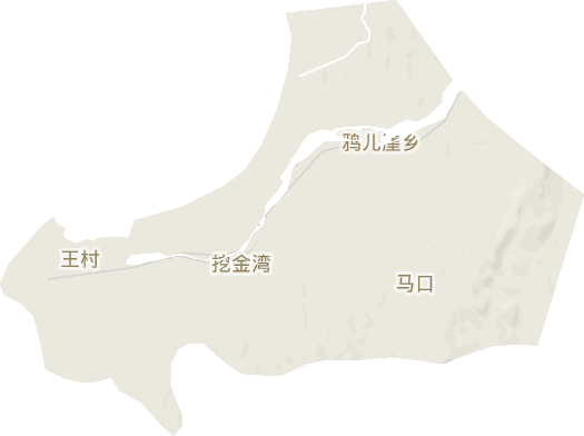 鸦儿崖乡电子地图