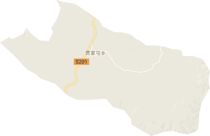 贾家屯乡电子地图