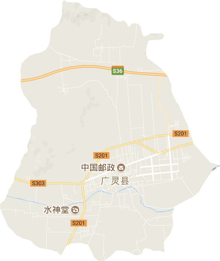 壶泉镇电子地图