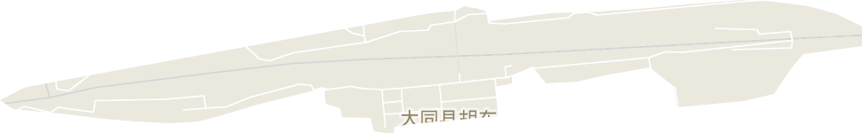 湖东办事处电子地图