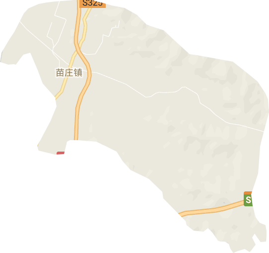 苗庄镇电子地图