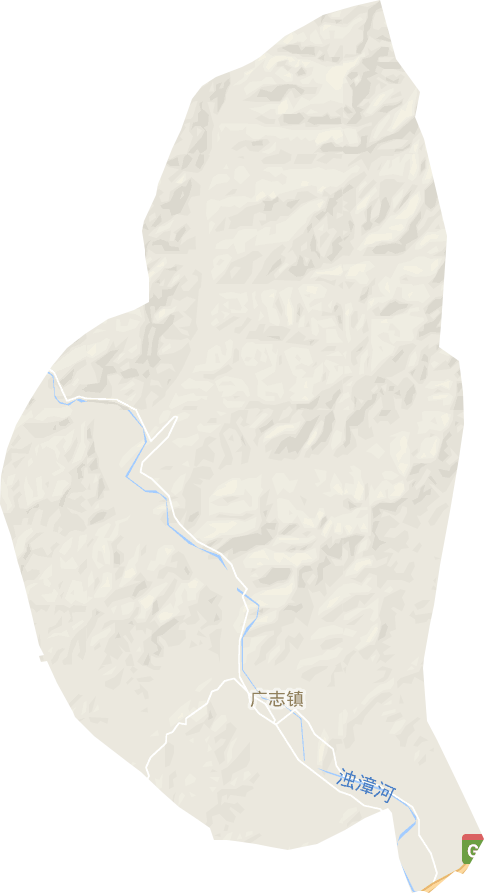 上遥镇电子地图