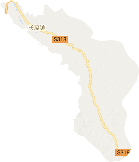 长凝镇电子地图