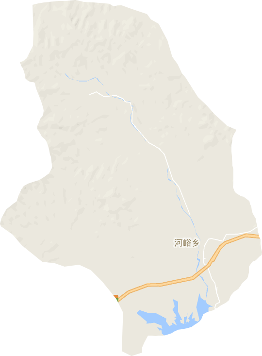 河峪乡电子地图