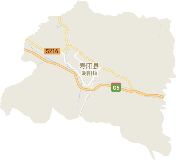 朝阳镇电子地图