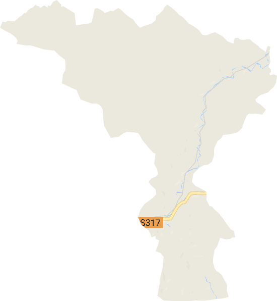 上湖乡电子地图