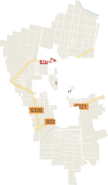 昭馀镇电子地图