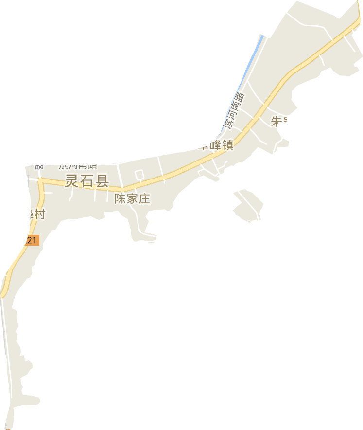 东城管理委员会电子地图