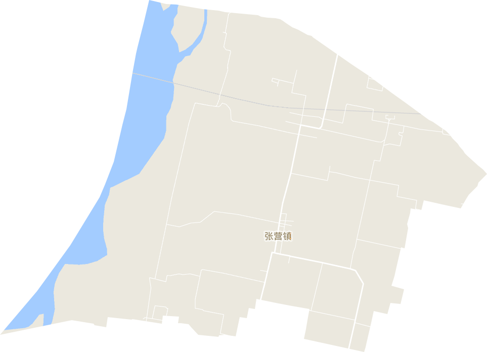 张营镇电子地图