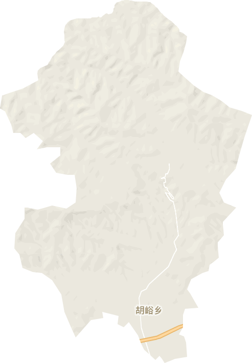 胡峪乡电子地图