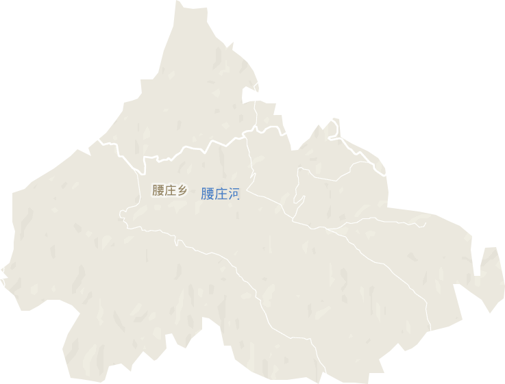腰庄乡电子地图