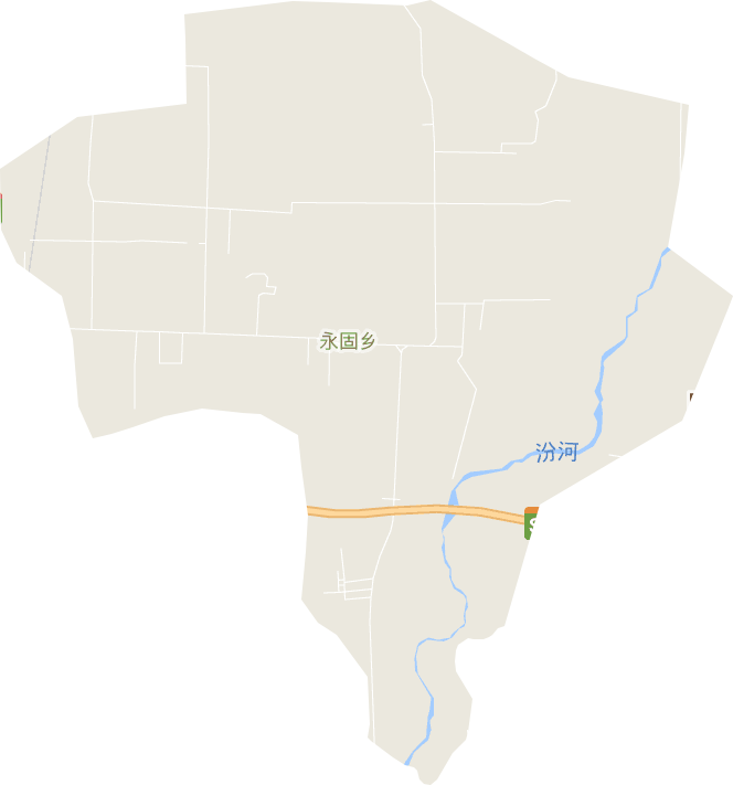 永固乡电子地图