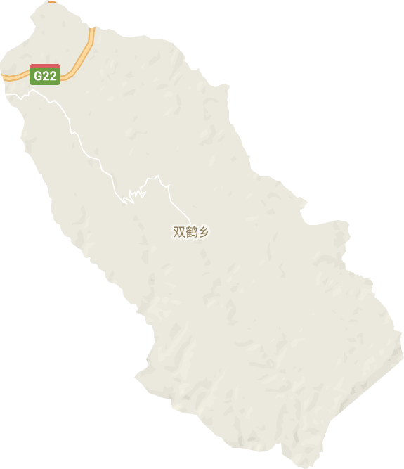 双鹤乡电子地图